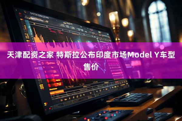 天津配资之家 特斯拉公布印度市场Model Y车型售价