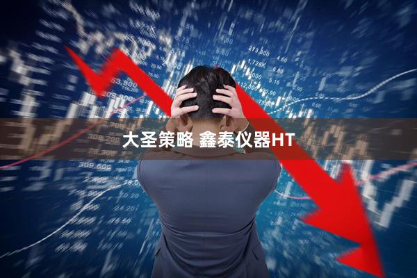 大圣策略 鑫泰仪器HT